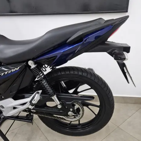 HONDA CG 160 TITAN, Foto 7