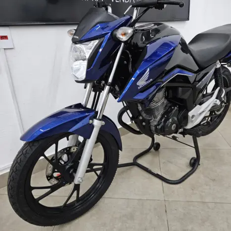 HONDA CG 160 TITAN, Foto 9