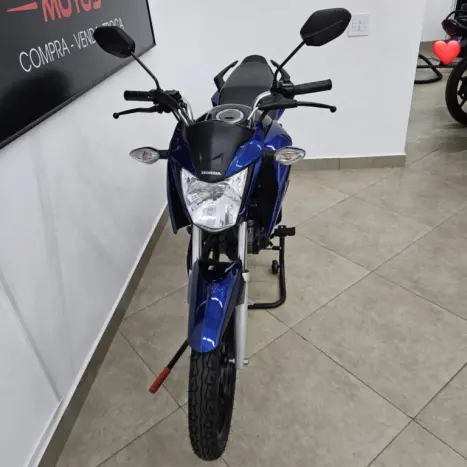 HONDA CG 160 TITAN, Foto 10