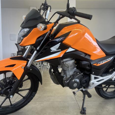HONDA CG 160 TITAN, Foto 2