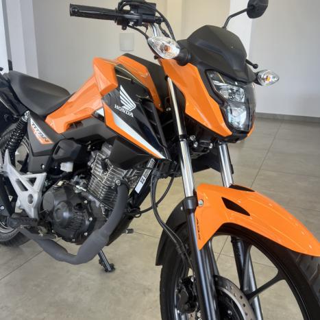HONDA CG 160 TITAN, Foto 5