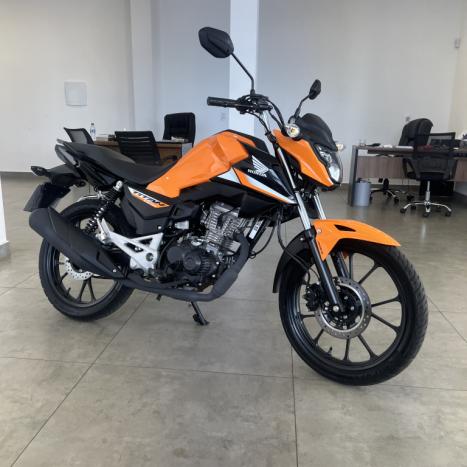 HONDA CG 160 TITAN, Foto 6