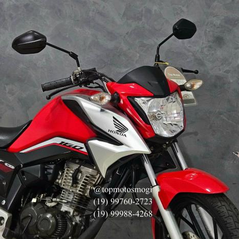 HONDA CG 160 TITAN, Foto 2