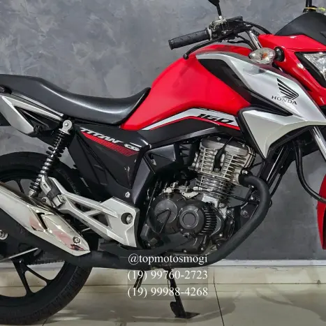 HONDA CG 160 TITAN, Foto 3