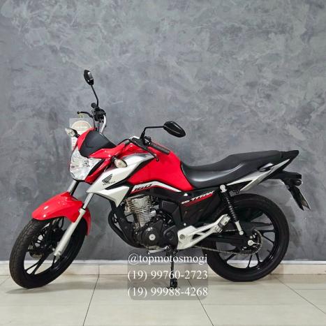 HONDA CG 160 TITAN, Foto 5