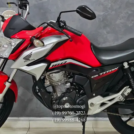 HONDA CG 160 TITAN, Foto 7