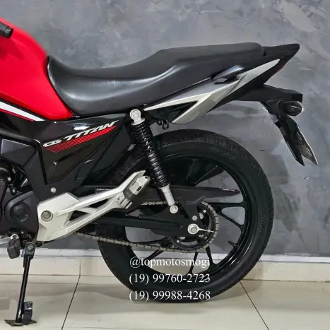 HONDA CG 160 TITAN, Foto 8