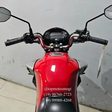 HONDA CG 160 TITAN, Foto 9