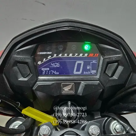 HONDA CG 160 TITAN, Foto 10