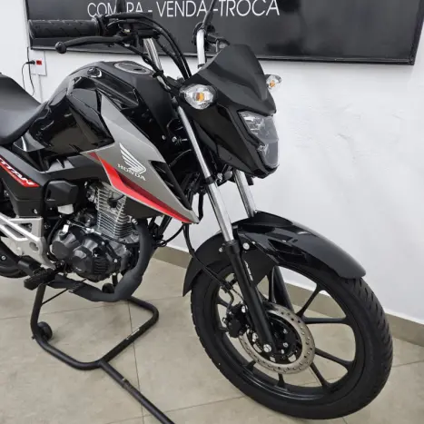 HONDA CG 160 TITAN, Foto 2