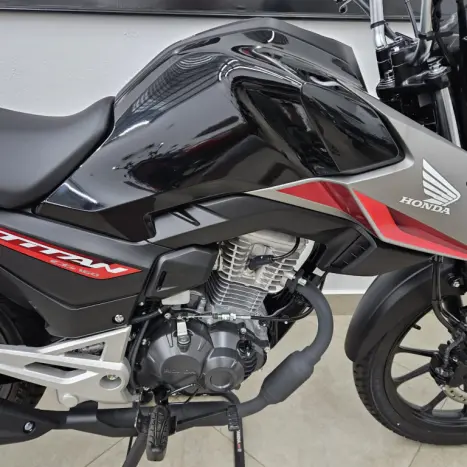 HONDA CG 160 TITAN, Foto 3