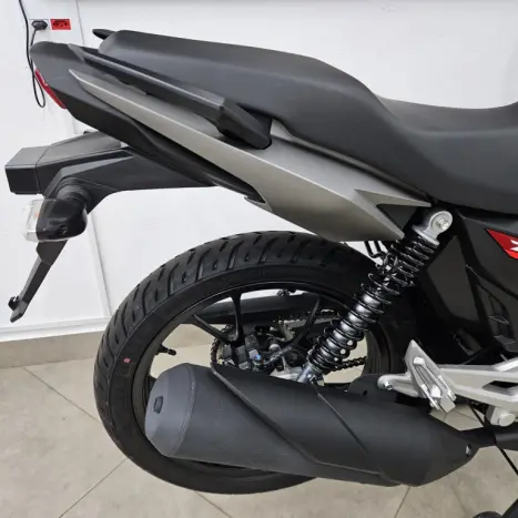 HONDA CG 160 TITAN, Foto 4