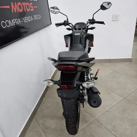 HONDA CG 160 TITAN, Foto 5