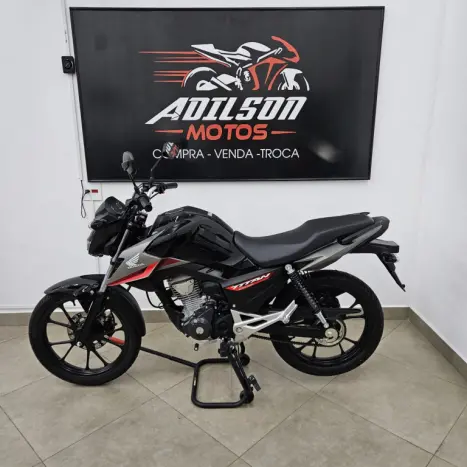 HONDA CG 160 TITAN, Foto 6