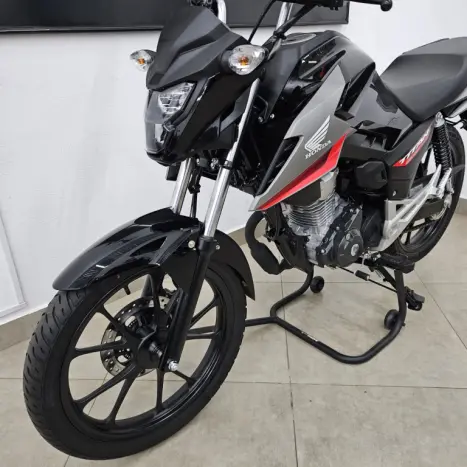 HONDA CG 160 TITAN, Foto 9