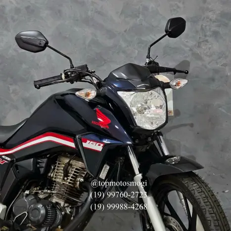 HONDA CG 160 TITAN, Foto 2