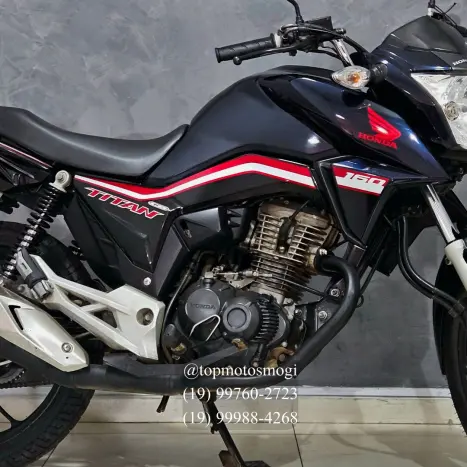 HONDA CG 160 TITAN, Foto 3
