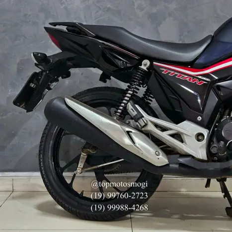 HONDA CG 160 TITAN, Foto 4