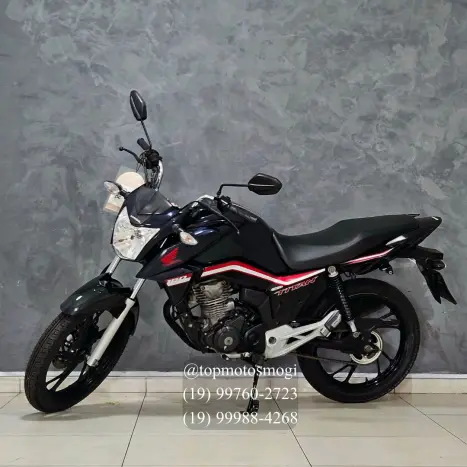HONDA CG 160 TITAN, Foto 5