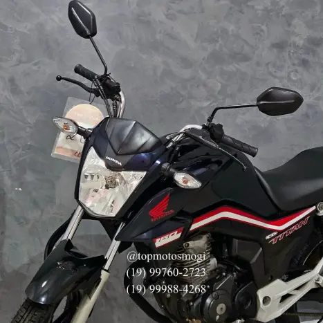 HONDA CG 160 TITAN, Foto 6