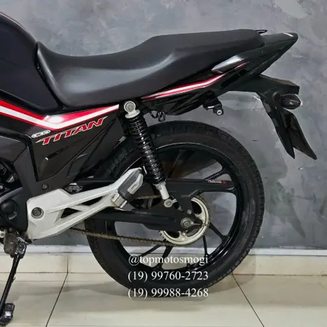 HONDA CG 160 TITAN, Foto 8