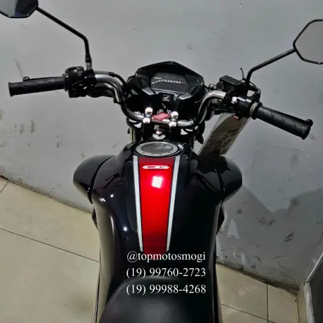 HONDA CG 160 TITAN, Foto 9