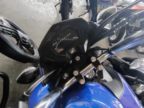 HONDA CG 160 TITAN, Foto 3