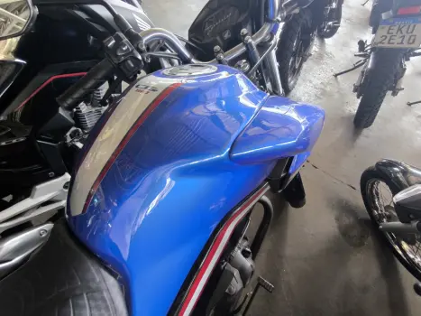 HONDA CG 160 TITAN, Foto 4