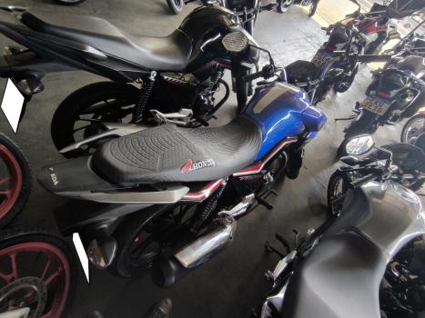 HONDA CG 160 TITAN, Foto 5