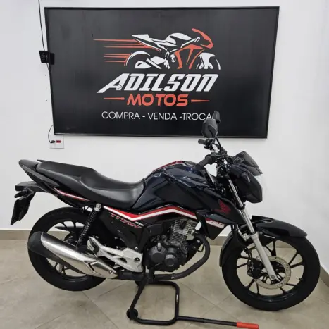 HONDA CG 160 TITAN EX, Foto 1