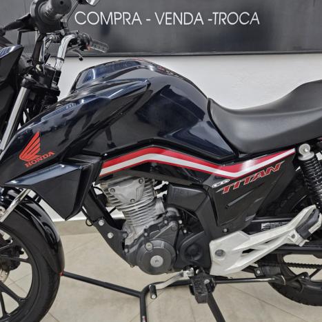 HONDA CG 160 TITAN EX, Foto 4