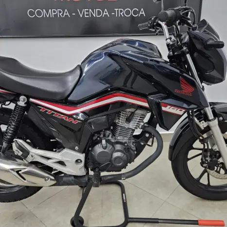 HONDA CG 160 TITAN EX, Foto 8