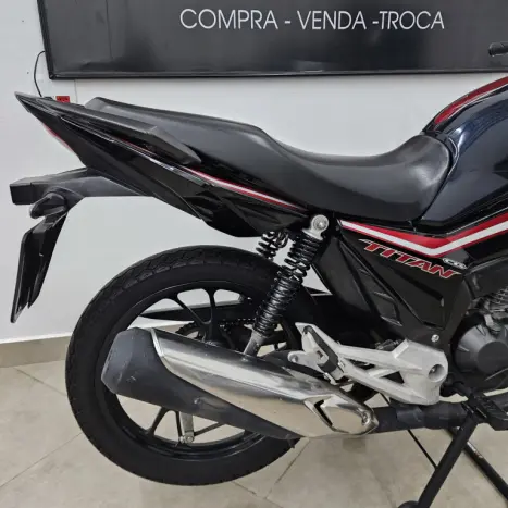 HONDA CG 160 TITAN EX, Foto 9
