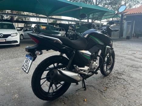 HONDA CG 160 TITAN EX, Foto 3
