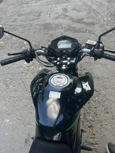 HONDA CG 160 TITAN EX, Foto 4