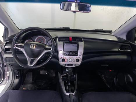 HONDA City Hatch 1.5 16V 4P FLEX LX AUTOMTICO CVT, Foto 12