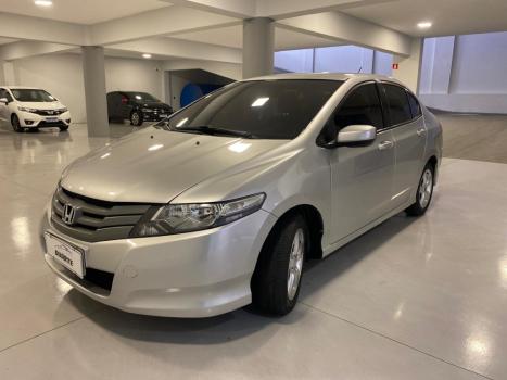 HONDA City Hatch 1.5 16V 4P FLEX LX AUTOMTICO CVT, Foto 3