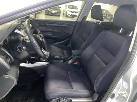 HONDA City Hatch 1.5 16V 4P FLEX LX AUTOMTICO CVT, Foto 14