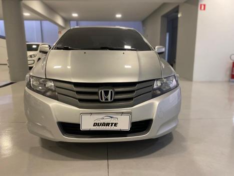 HONDA City Hatch 1.5 16V 4P FLEX LX AUTOMTICO CVT, Foto 2