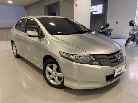 HONDA City Hatch 1.5 16V 4P FLEX LX AUTOMTICO CVT, Foto 1