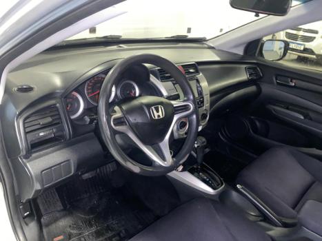 HONDA City Hatch 1.5 16V 4P FLEX LX AUTOMTICO CVT, Foto 13