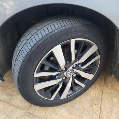HONDA City Hatch 1.5 16V 4P FLEX TOURING AUTOMTICO CVT, Foto 2