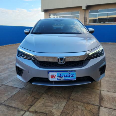 HONDA City Hatch 1.5 16V 4P FLEX TOURING AUTOMTICO CVT, Foto 3