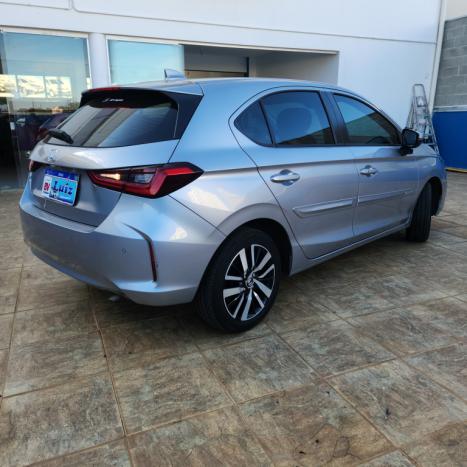 HONDA City Hatch 1.5 16V 4P FLEX TOURING AUTOMTICO CVT, Foto 5