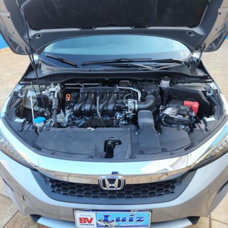 HONDA City Hatch 1.5 16V 4P FLEX TOURING AUTOMTICO CVT, Foto 6
