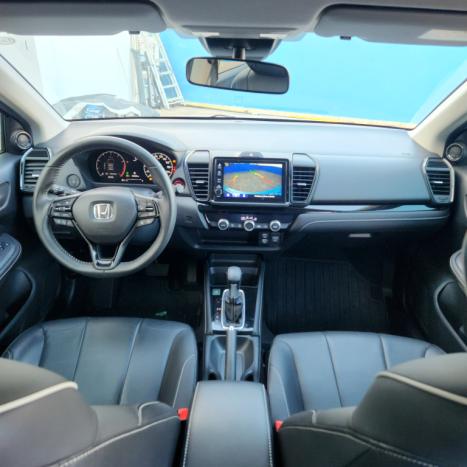 HONDA City Hatch 1.5 16V 4P FLEX TOURING AUTOMTICO CVT, Foto 8