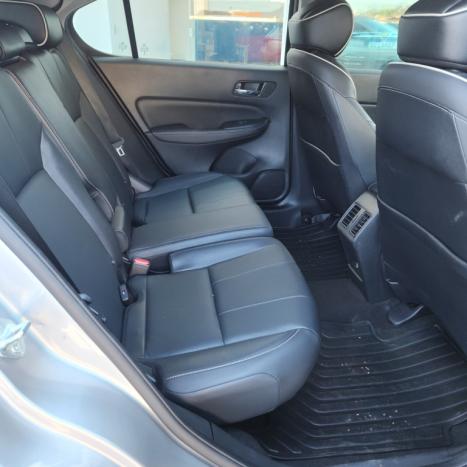 HONDA City Hatch 1.5 16V 4P FLEX TOURING AUTOMTICO CVT, Foto 9