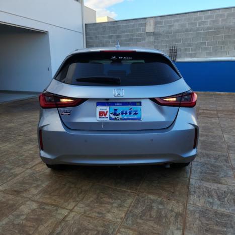 HONDA City Hatch 1.5 16V 4P FLEX TOURING AUTOMTICO CVT, Foto 10