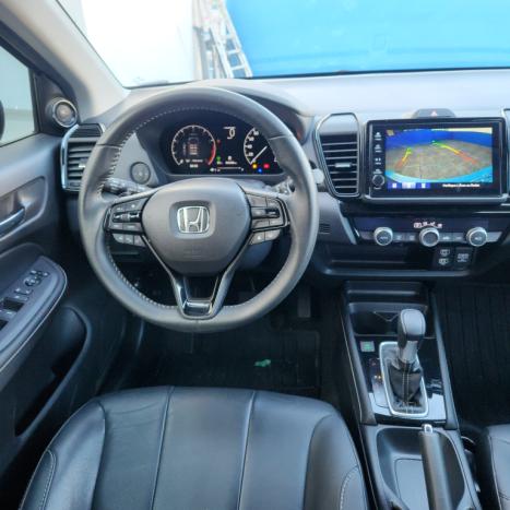 HONDA City Hatch 1.5 16V 4P FLEX TOURING AUTOMTICO CVT, Foto 11