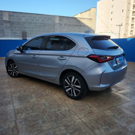HONDA City Hatch 1.5 16V 4P FLEX TOURING AUTOMTICO CVT, Foto 12